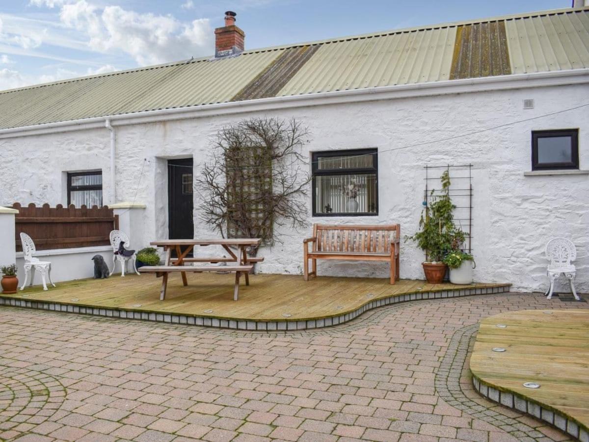Rose Cottage Captivating 1-Bed Cottage In Bangor Exterior foto