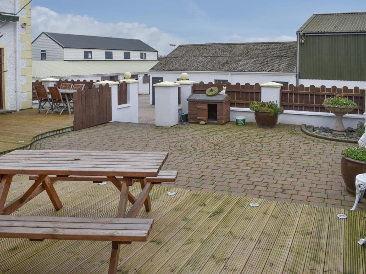 Rose Cottage Captivating 1-Bed Cottage In Bangor Exterior foto
